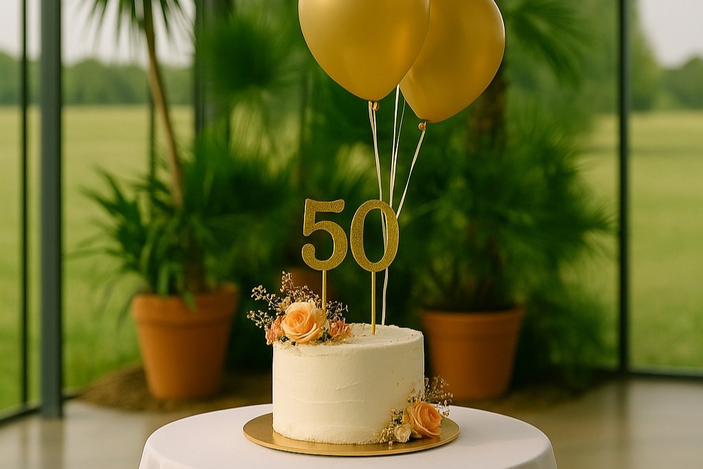 50. Geburtstag1 Firmenfeier